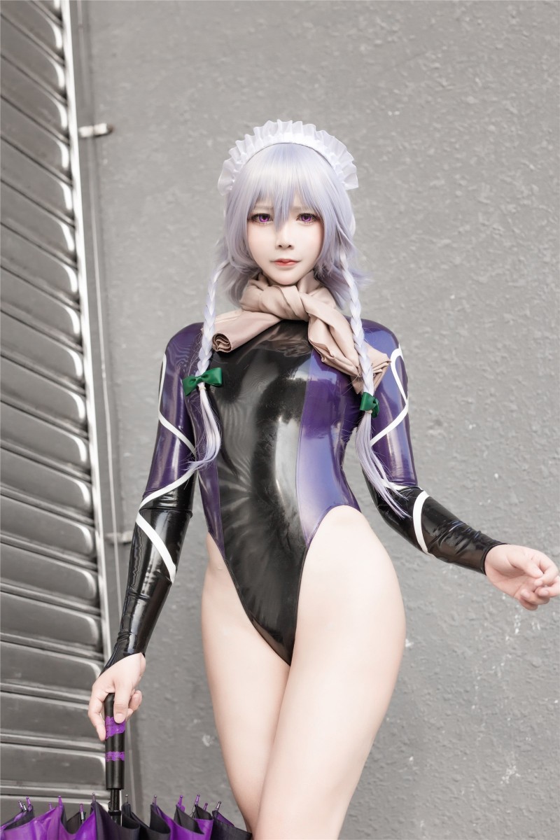 抱走莫子aa - NO.018 最新胶衣-绅士社