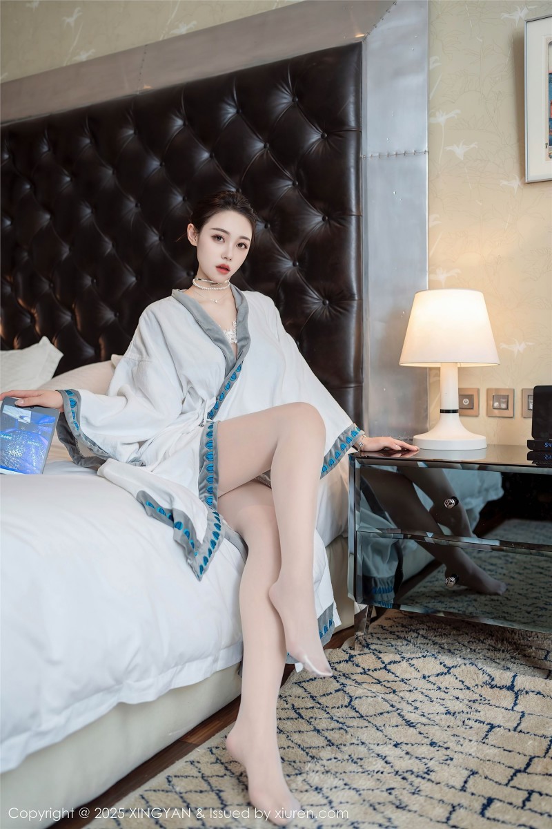 XINGYAN星颜社 2025.03.21 VOL.326 清妙-绅士社
