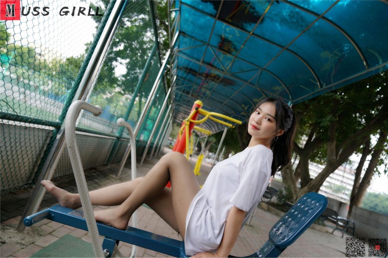MussGirl慕丝女郎  NO.603 颖颖-绅士社