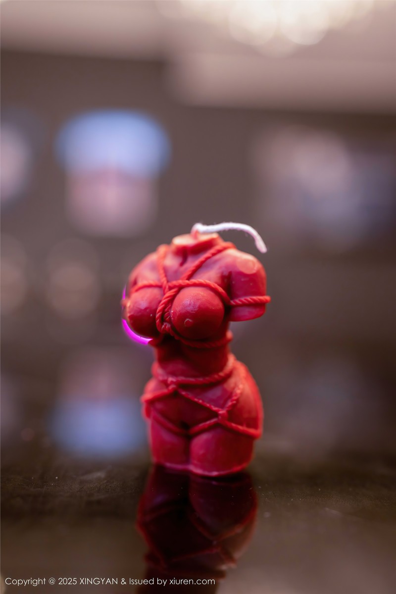 XINGYAN星颜社 2025.03.28 VOL.329 李丽莎-绅士社